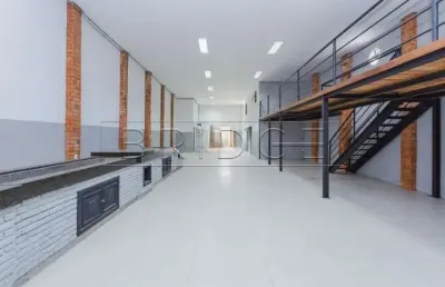 Ponto comercial com 2 salas para alugar na avenida ceará, 402, são joão, porto alegre por r$ 7.000