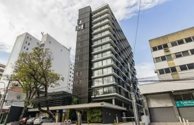 Apartamento com 1 quarto para alugar na rua vinte e quatro de outubro, 1585, auxiliadora, porto alegre por r$ 2.800