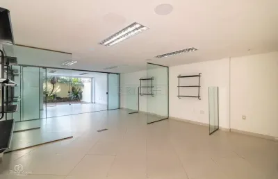 Ponto comercial com 3 salas para alugar na rua felipe neri, 312, auxiliadora, porto alegre por r$ 3.900