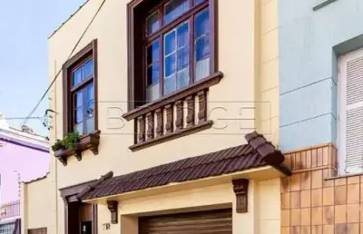 Casa comercial para alugar na rua botafogo, 718, menino deus, porto alegre por r$ 8.500