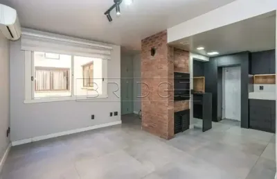 Apartamento com 2 quartos para alugar na avenida bagé, 534, petrópolis, porto alegre por r$ 3.200