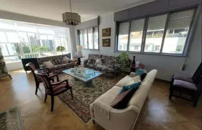 Apartamento com 4 quartos para alugar na praça júlio de castilhos, 92, independência, porto alegre por r$ 10.000