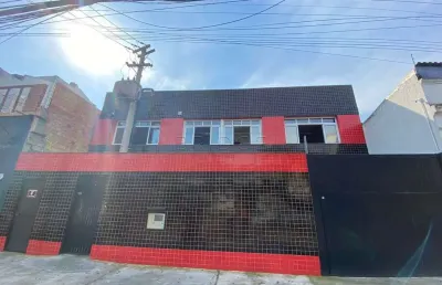 Casa comercial com 34 salas para alugar na avenida cairu, 524, navegantes, porto alegre por r$ 15.000