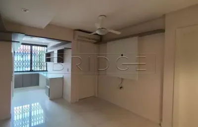Apartamento com 1 quarto para alugar na rua jaime telles, 113, petrópolis, porto alegre por r$ 2.800