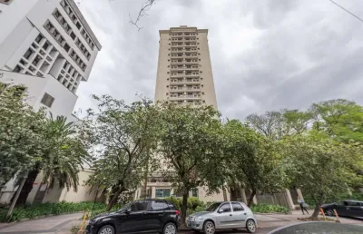 Apartamento com 1 quarto para alugar na avenida luiz manoel gonzaga, 470, três figueiras, porto alegre por r$ 3.700