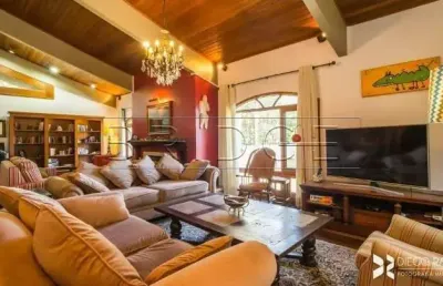 Casa em condomínio fechado com 6 quartos para alugar na avenida da cavalhada, 5205, cavalhada, porto alegre por r$ 20.000