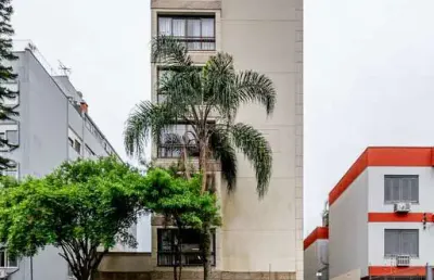 Apartamento com 2 quartos para alugar na rua pedro ivo, 224, mont serrat, porto alegre por r$ 5.900
