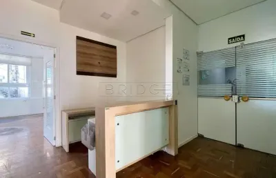 Sala comercial com 3 salas para alugar na largo visconde do cairu, 12, centro histórico, porto alegre por r$ 6.000