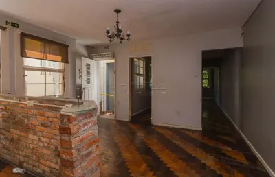 Casa comercial para alugar na rua vicente da fontoura, 2094, petrópolis, porto alegre por r$ 5.600