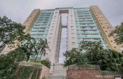 Apartamento com 3 quartos para alugar na avenida inácio vasconcelos, 40, boa vista, porto alegre por r$ 6.200