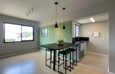 Apartamento com 1 quarto para alugar na avenida doutor nilo peçanha, 2586, bela vista, porto alegre por r$ 3.800