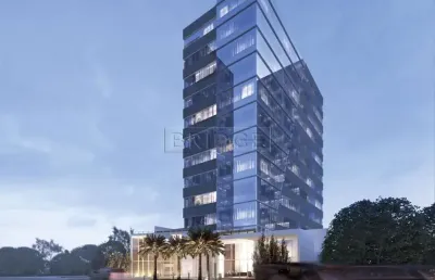 Sala comercial com 1 sala para alugar na avenida cristóvão colombo, 1800, floresta, porto alegre por r$ 1.518