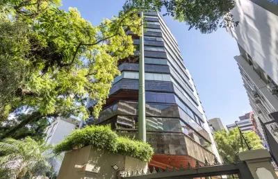 Apartamento com 4 quartos para alugar na rua luciana de abreu, 299, moinhos de vento, porto alegre por r$ 20.000