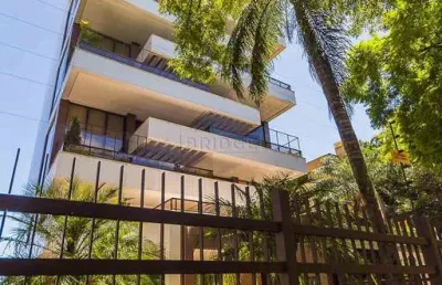 Apartamento com 4 quartos para alugar na avenida lageado, 1246, petrópolis, porto alegre por r$ 34.900