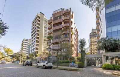 Apartamento com 3 quartos para alugar na rua artur rocha, 1067, bela vista, porto alegre por r$ 17.000