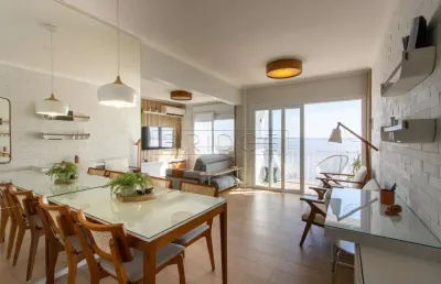 Apartamento com 2 quartos para alugar na avenida guaíba, 3500, vila assunção, porto alegre por r$ 4.000