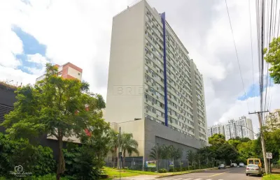 Apartamento com 1 quarto para alugar na rua mário antunes da cunha, 185, petrópolis, porto alegre por r$ 4.900