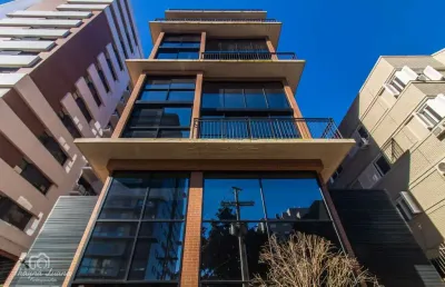 Apartamento com 1 quarto para alugar na rua artur rocha, 530, mont serrat, porto alegre por r$ 4.500