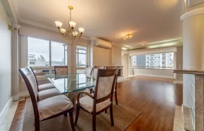Apartamento com 5 quartos para alugar na rua professor cristiano fischer, 180, petrópolis, porto alegre por r$ 10.500