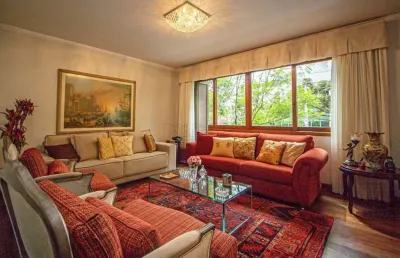 Apartamento com 5 quartos para alugar na avenida soledade, 41, petrópolis, porto alegre por r$ 15.000