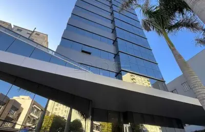 Sala comercial para alugar na avenida cristóvão colombo, 1800, floresta, porto alegre por r$ 2.000