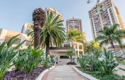 Apartamento com 3 quartos para alugar na avenida cristóvão colombo, 4105, higienópolis, porto alegre por r$ 4.500