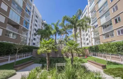 Apartamento com 2 quartos para alugar na carlos renato da fonseca, 125, jardim itu sabará, porto alegre por r$ 3.390