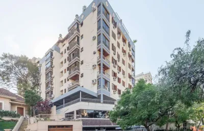 Cobertura com 3 quartos para alugar na rua cabral, 1600, rio branco, porto alegre por r$ 9.500