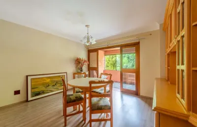 Cobertura com 3 quartos para alugar na rua sinimbú, 25, petrópolis, porto alegre por r$ 10.000
