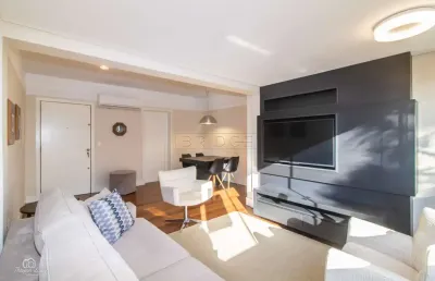 Apartamento com 2 quartos para alugar na rua ferreira viana, 475, petrópolis, porto alegre por r$ 4.100
