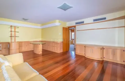 Apartamento com 3 quartos para alugar na rua engenheiro veríssimo de matos, 15, bela vista, porto alegre por r$ 15.000