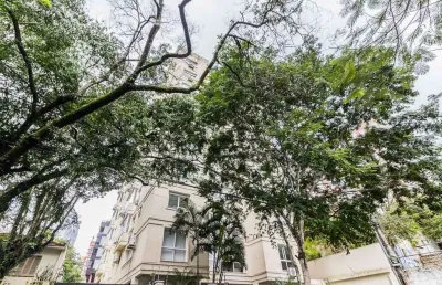Apartamento com 3 quartos para alugar na rua tito lívio zambecari, 323, mont serrat, porto alegre por r$ 6.200