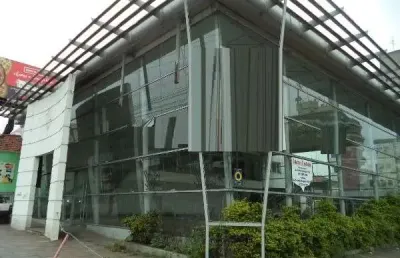 Ponto comercial com 3 salas para alugar na avenida assis brasil, 3023, cristo redentor, porto alegre por r$ 35.000