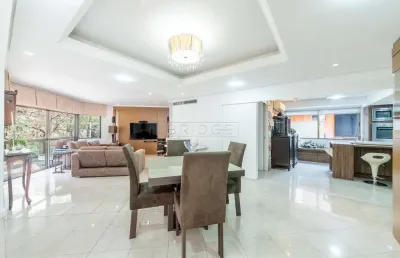 Apartamento com 3 quartos para alugar na rua pedro chaves barcelos, 1065, auxiliadora, porto alegre por r$ 14.900