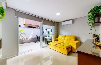 Apartamento com 1 quarto para alugar na rua garibaldi, 1215, bom fim, porto alegre por r$ 3.300