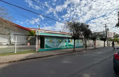 Casa comercial com 11 salas para alugar na rua costa rica, 228, jardim lindóia, porto alegre por r$ 6.000