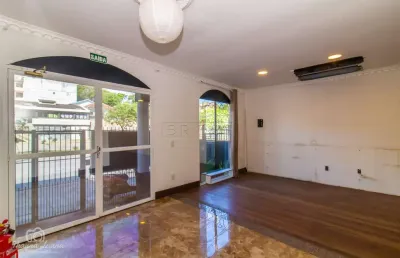 Casa comercial para alugar na rua doutor salvador franca, 1160, jardim botânico, porto alegre por r$ 9.800
