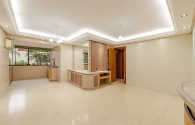 Apartamento com 3 quartos para alugar na rua comendador rodolfo gomes, 631, menino deus, porto alegre por r$ 5.500