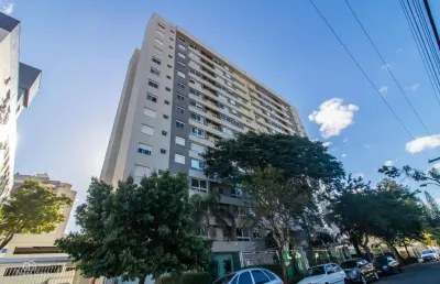 Apartamento com 1 quarto para alugar na rua buenos aires, 280, jardim botânico, porto alegre por r$ 3.900
