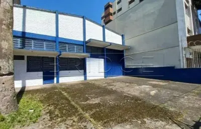 Barracão / galpão / depósito com 1 sala para alugar na rua barão do amazonas, 1076, partenon, porto alegre por r$ 12.500