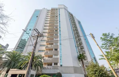Apartamento com 3 quartos para alugar na alameda emílio de menezes, 140, três figueiras, porto alegre por r$ 34.000