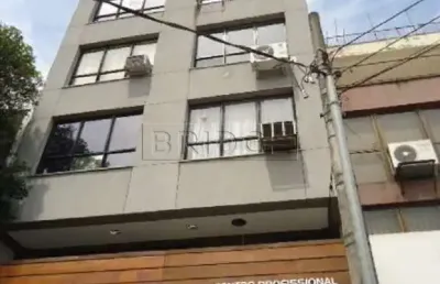 Sala comercial com 1 sala para alugar na rua silva jardim, 254, mont serrat, porto alegre por r$ 1.200