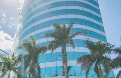 Sala comercial com 1 sala para alugar na avenida doutor nilo peçanha, 2825, bela vista, porto alegre por r$ 13.300