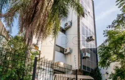 Sala comercial com 5 salas para alugar na rua visconde de pelotas, 21, passo da areia, porto alegre por r$ 6.800
