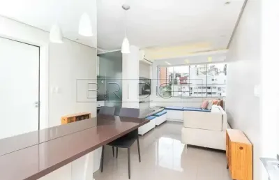 Apartamento com 1 quarto para alugar na rua marcelo gama, 1202, auxiliadora, porto alegre por r$ 4.000