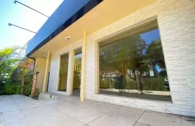 Casa comercial com 1 sala para alugar na rua gomes de freitas, 110, jardim itu sabará, porto alegre por r$ 7.000