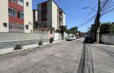 Apartamento para venda em duque de caxias, centro, 3 dormitórios, 1 banheiro