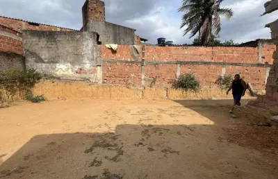 Terreno à venda na Rua Djalma Ribeiro de Andrade, 31, Areia Branca, Belford Roxo