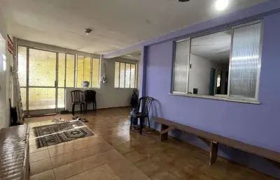 Casa para venda em nova iguaçu, paraíso, 2 dormitórios, 2 banheiros, 1 vaga