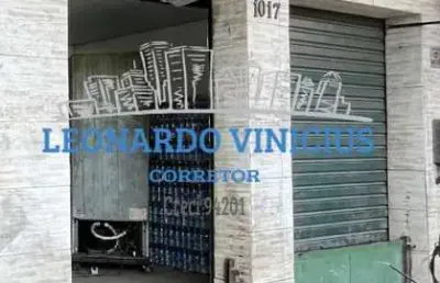 Loja para locação em nova iguaçu, miguel couto, 2 banheiros